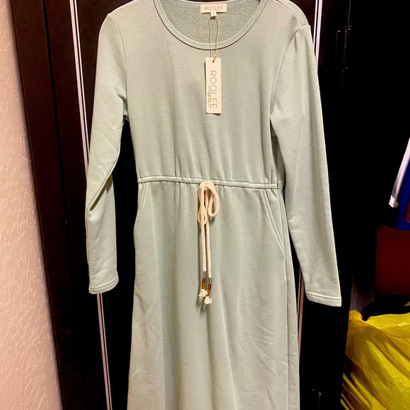 Roolee Dresses & Skirts - ROOLEE Nursing Friendly Dress